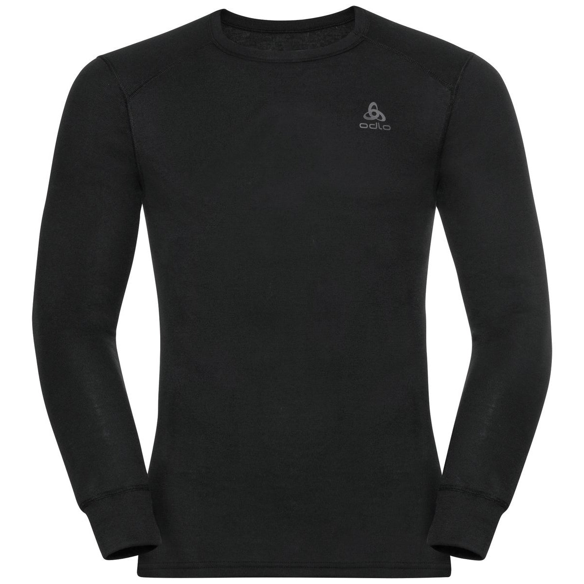 Active Warm Eco Bl Top Crew Neck L/S