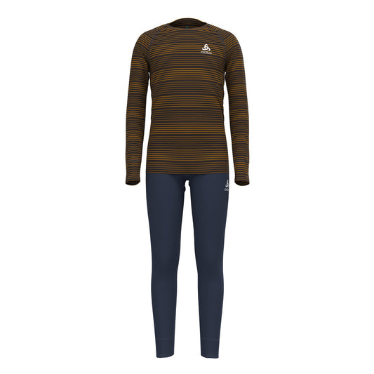 Set Long Active Warm Eco Set