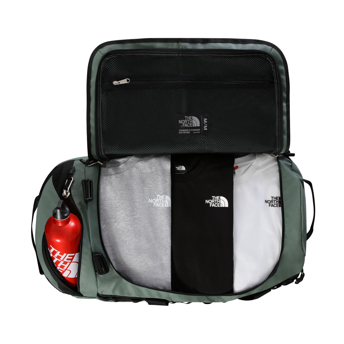 Base Camp Duffel - M