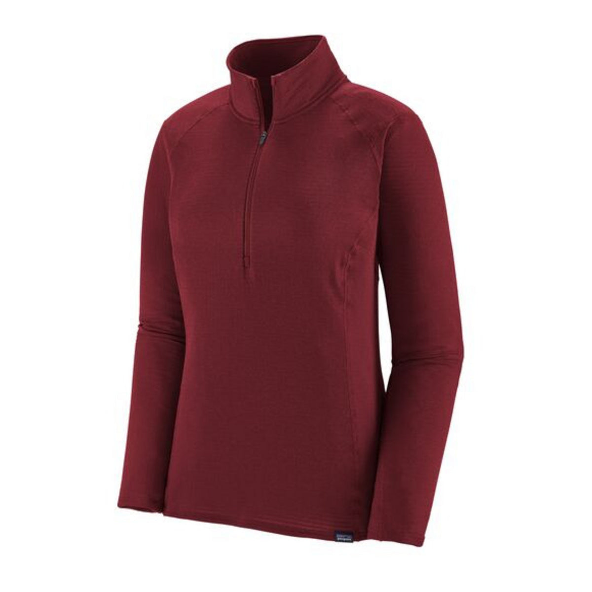 W's Cap TW Zip Neck