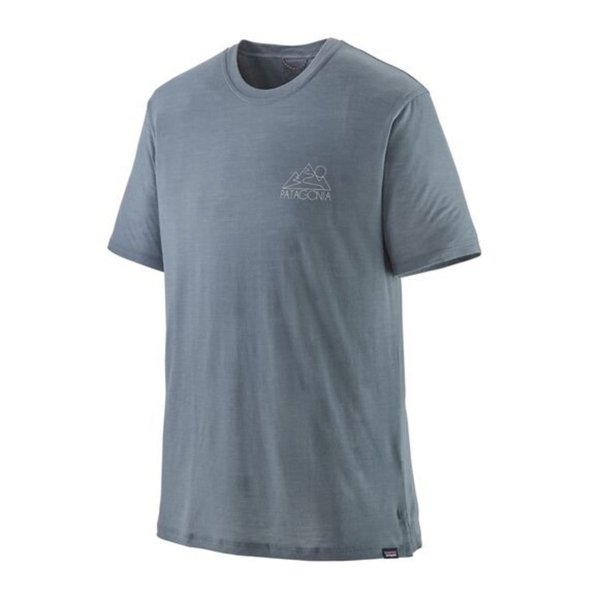 M's Cap Cool Merino Graphic Shirt