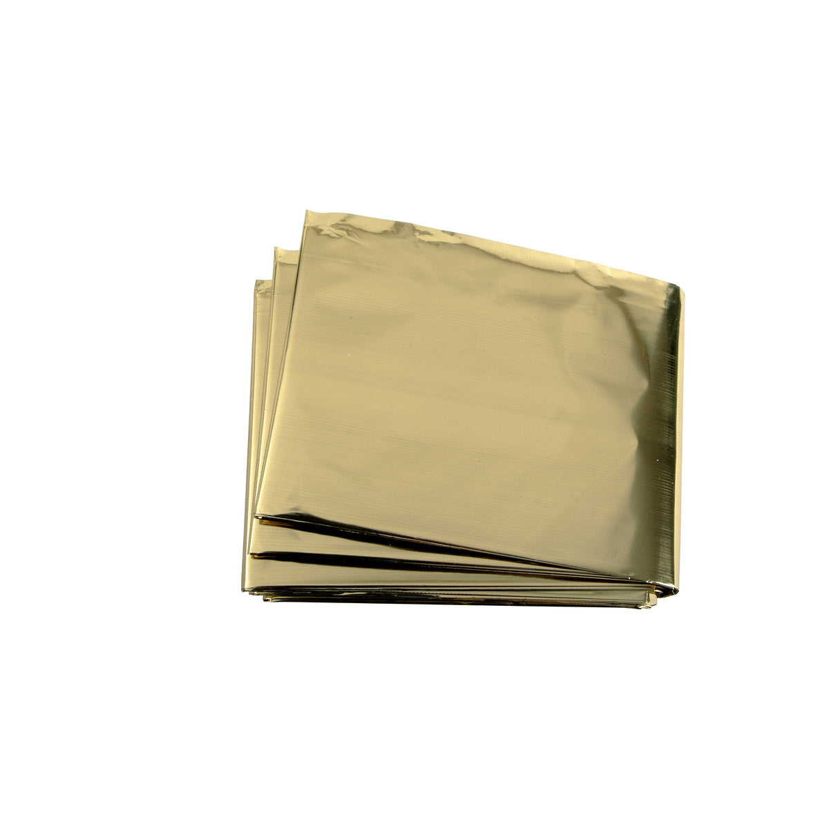 Rettungsdecke gold silber