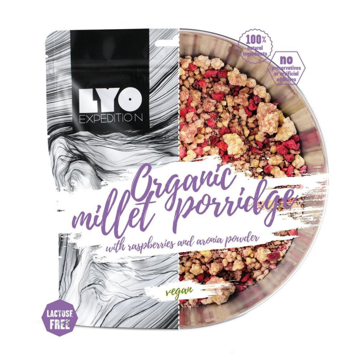 Organic Millet Porridge