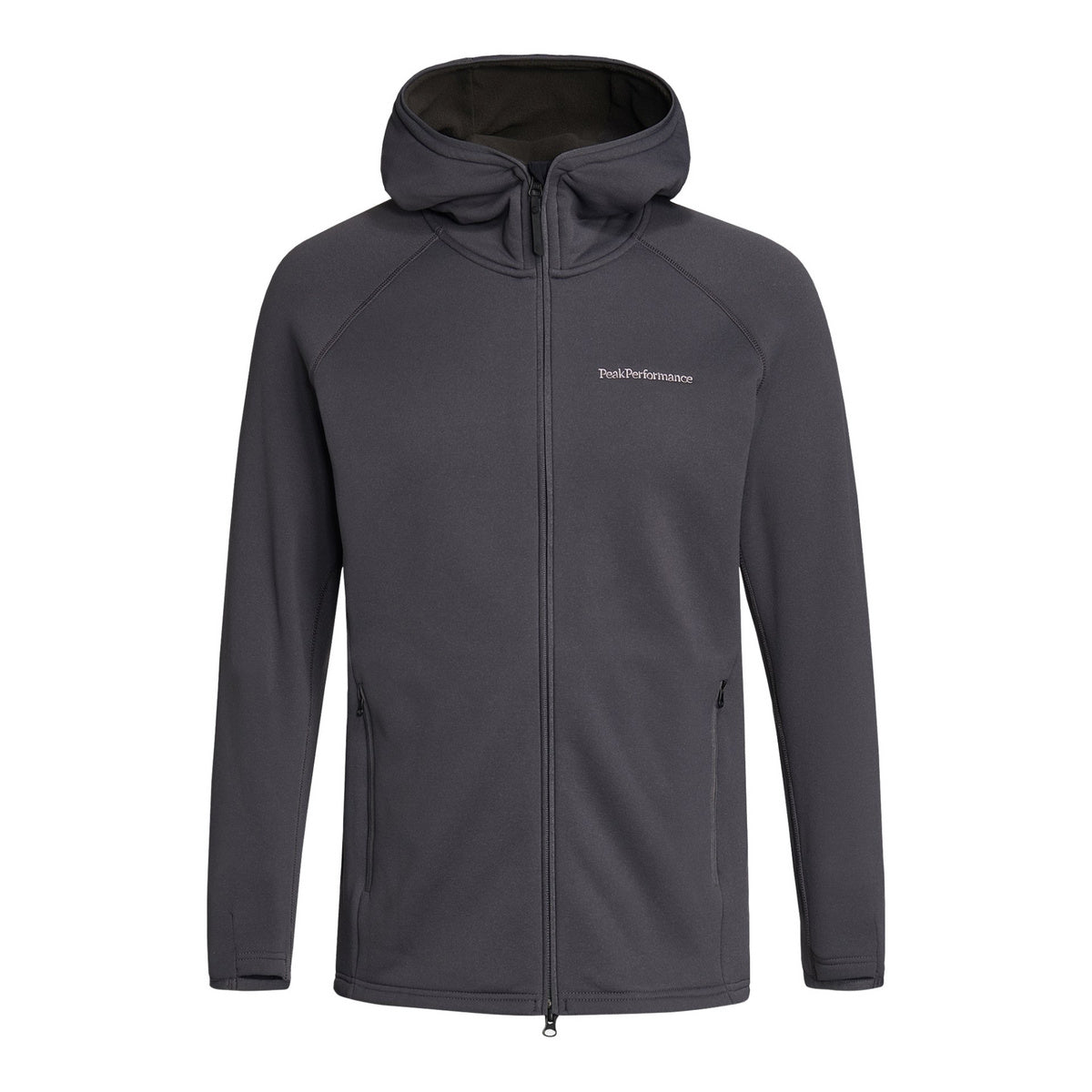M Chill Zip Hood