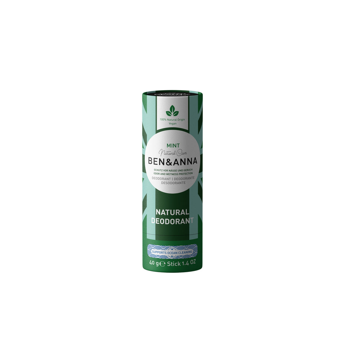 Natural Deodorant