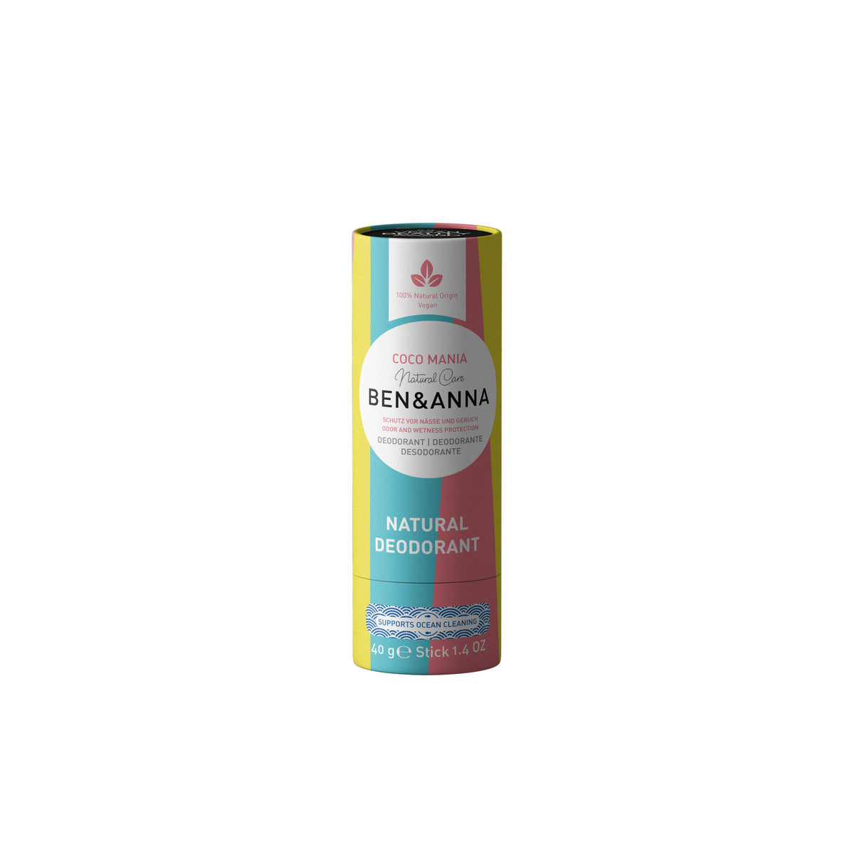 Natural Deodorant