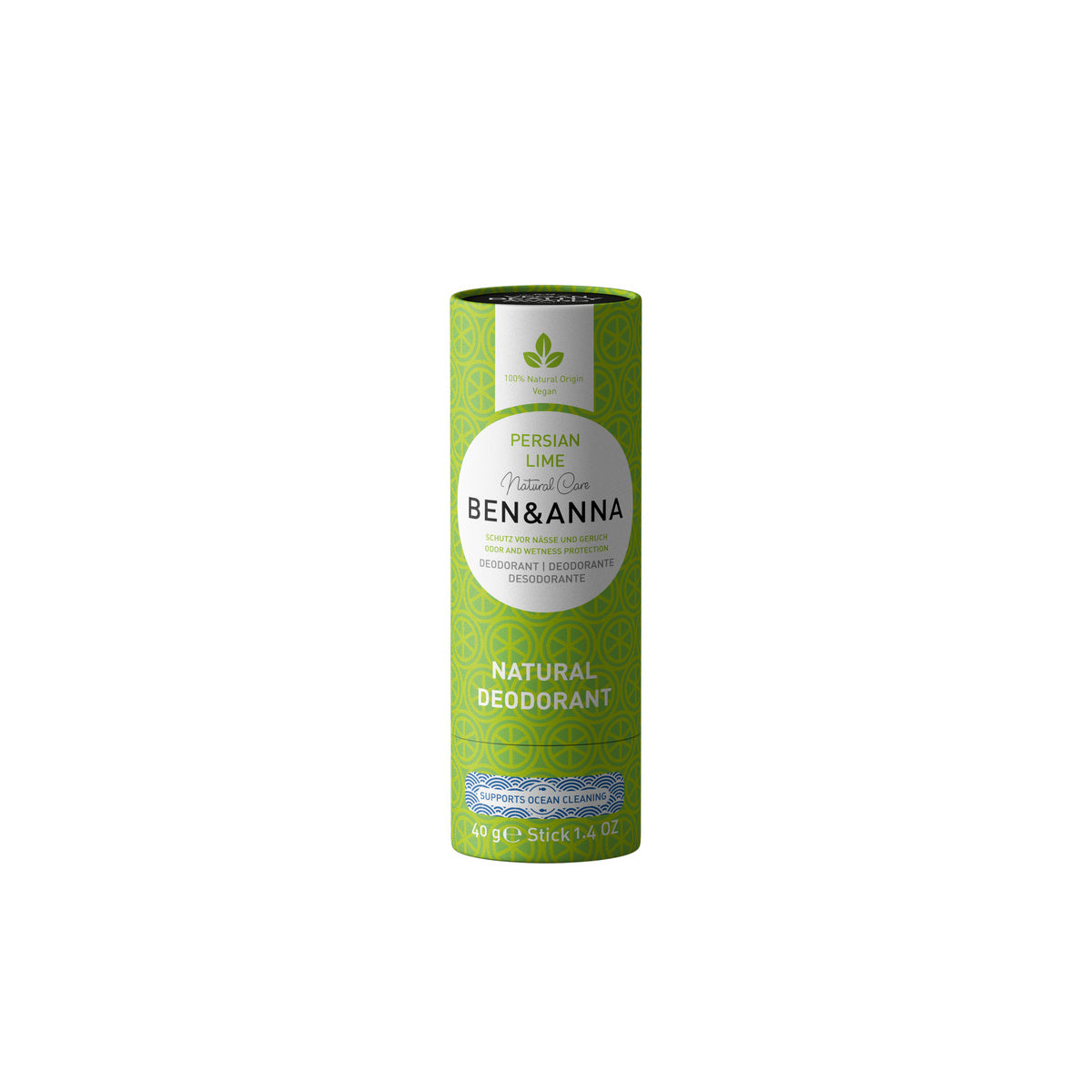 Natural Deodorant