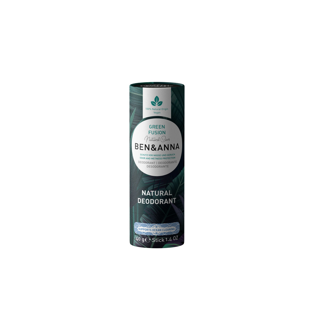 Natural Deodorant