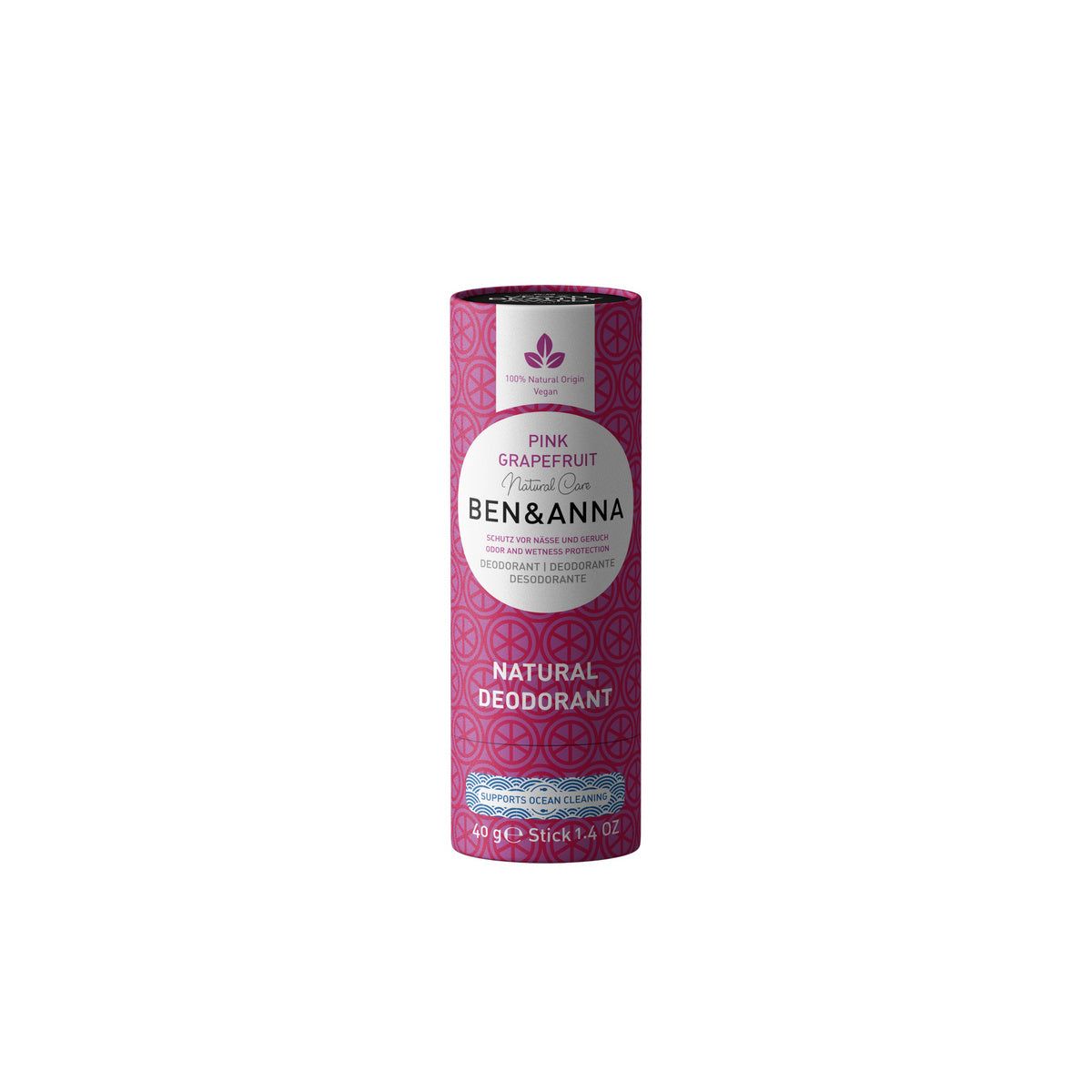 Natural Deodorant