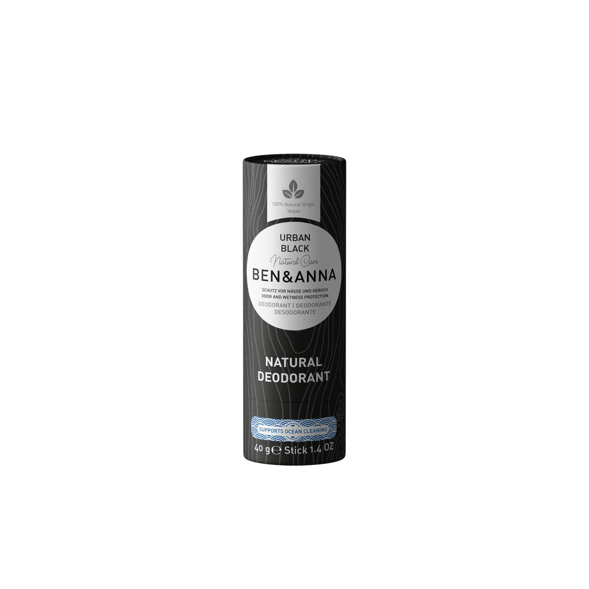 Natural Deodorant