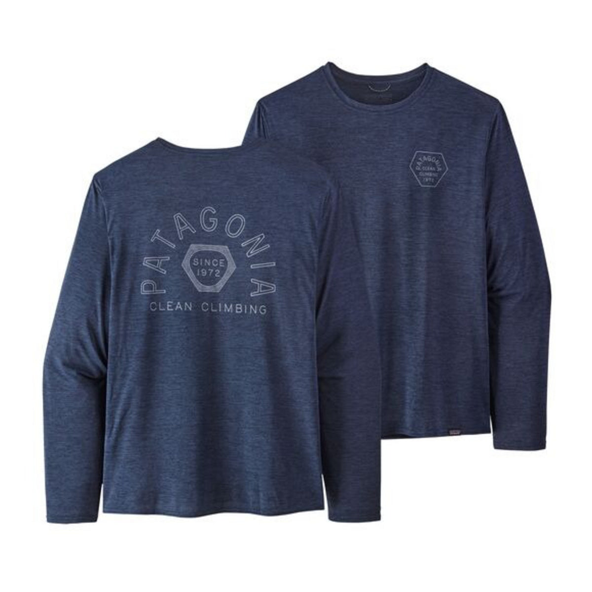 M's L/S Cap Cool Daily Graphic
