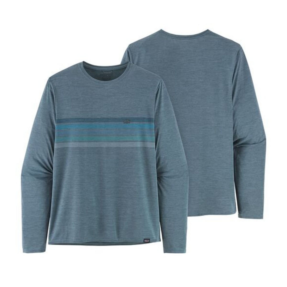 M's L/S Cap Cool Daily Graphic