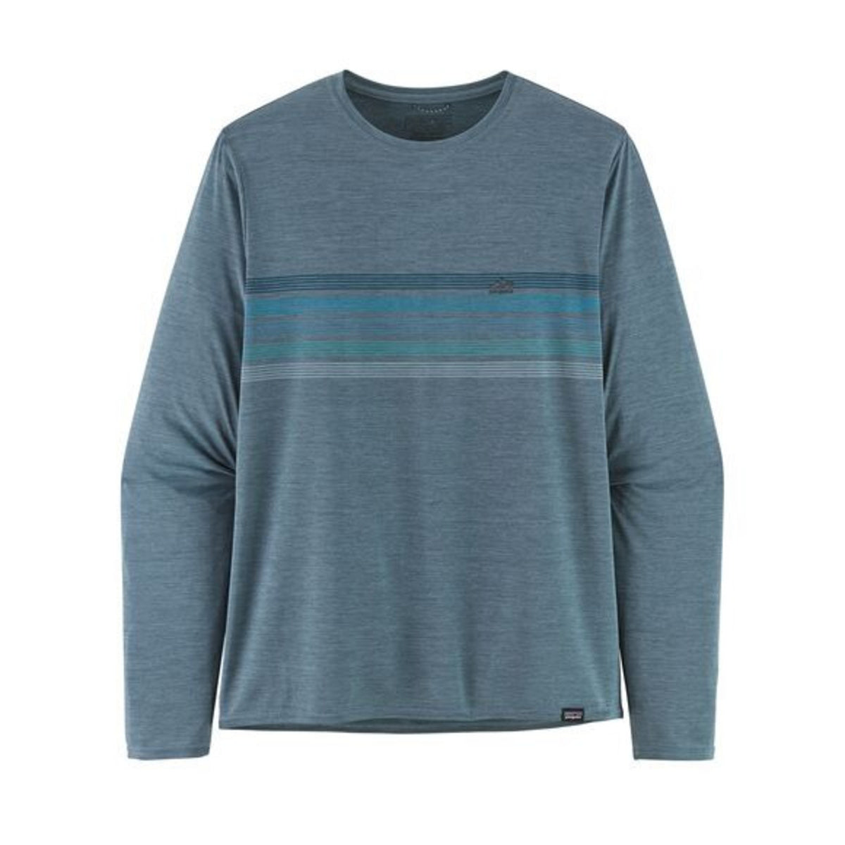 M's L/S Cap Cool Daily Graphic