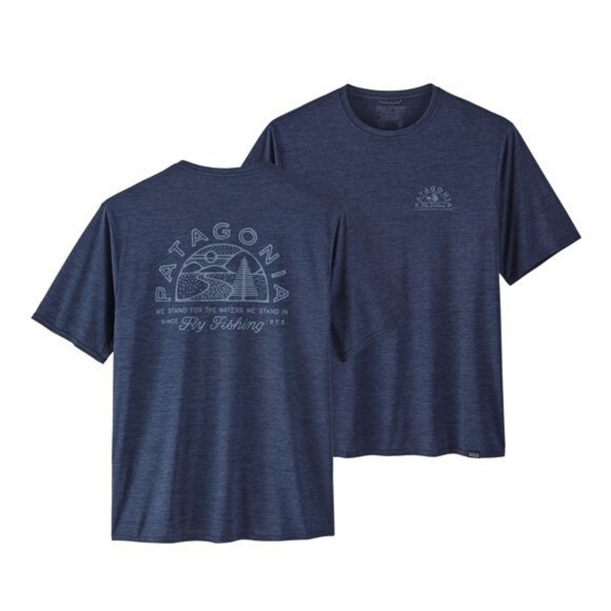 M's Cap Cool Daily Graphic Shirt