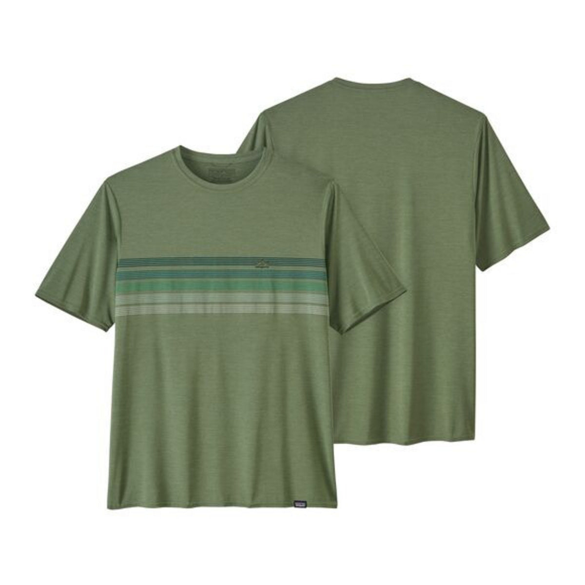 M's Cap Cool Daily Graphic Shirt
