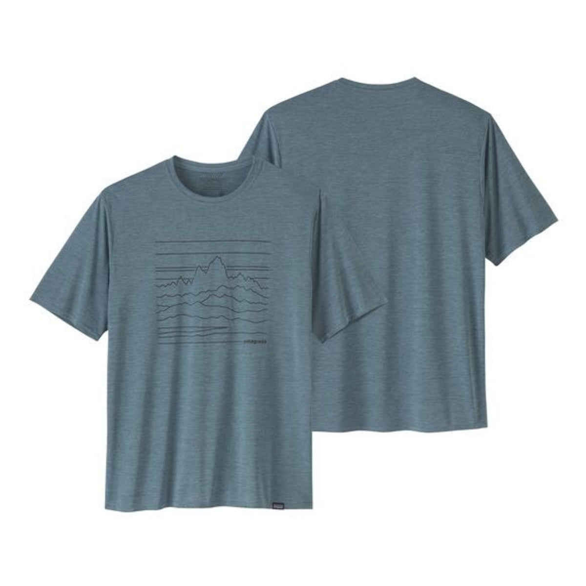 M's Cap Cool Daily Graphic Shirt