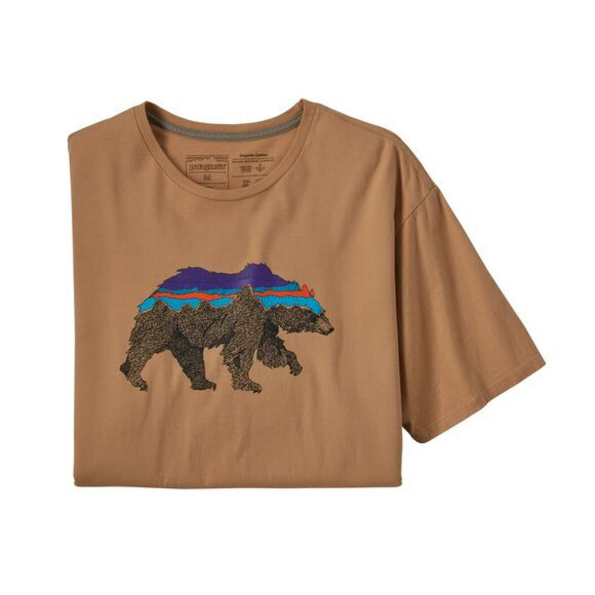 M's Back For Good Organic T-Shirt