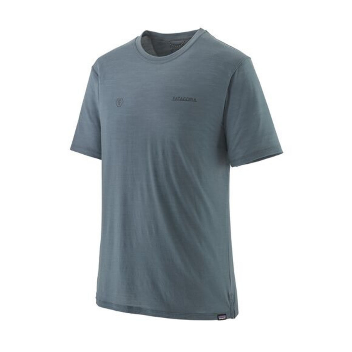 M's Cap Cool Merino Graphic Shirt