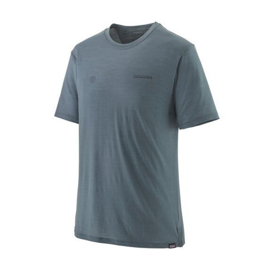 M's Cap Cool Merino Graphic Shirt