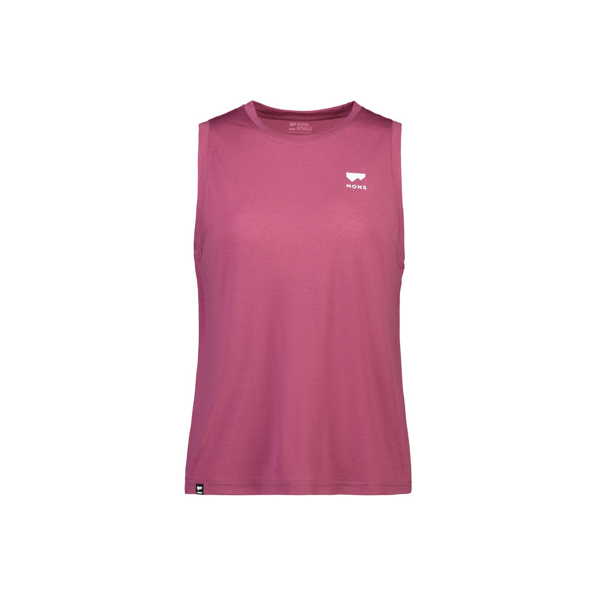 Icon Merino Air-Con Relaxed Tank