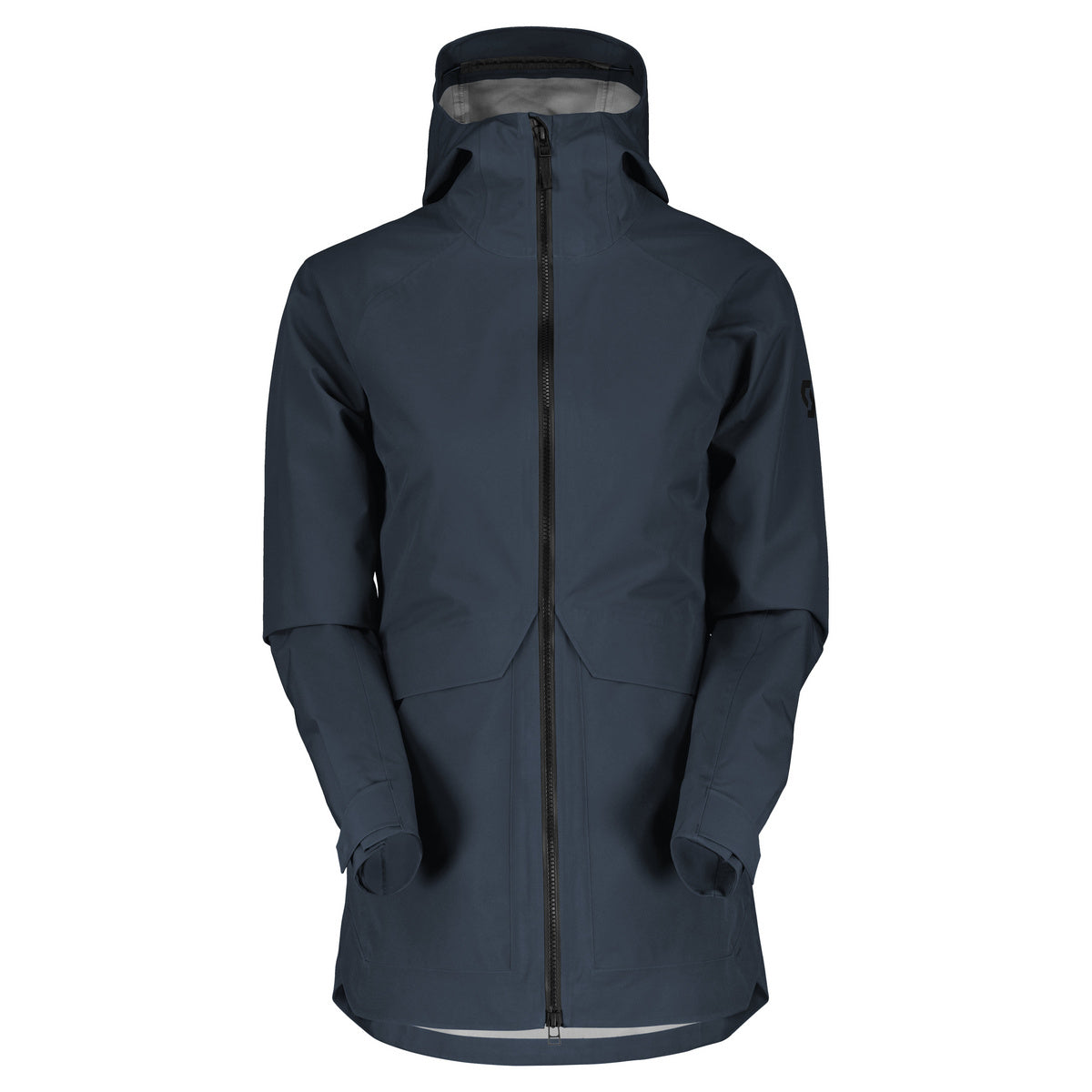 W's Tech Coat 3L Jacket