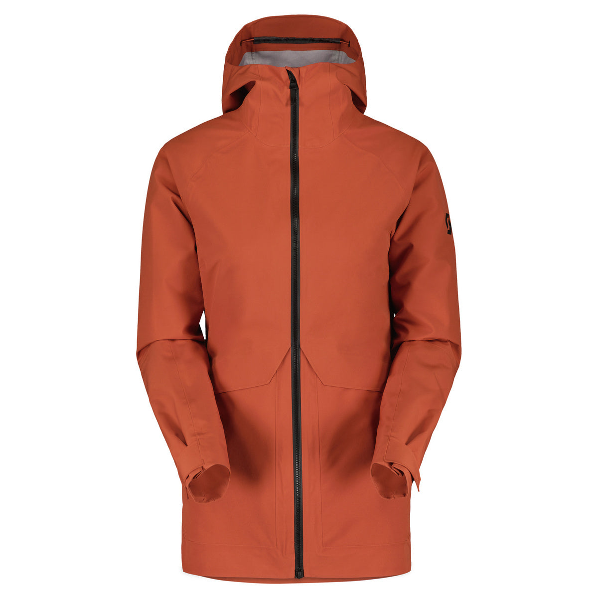 W's Tech Coat 3L Jacket