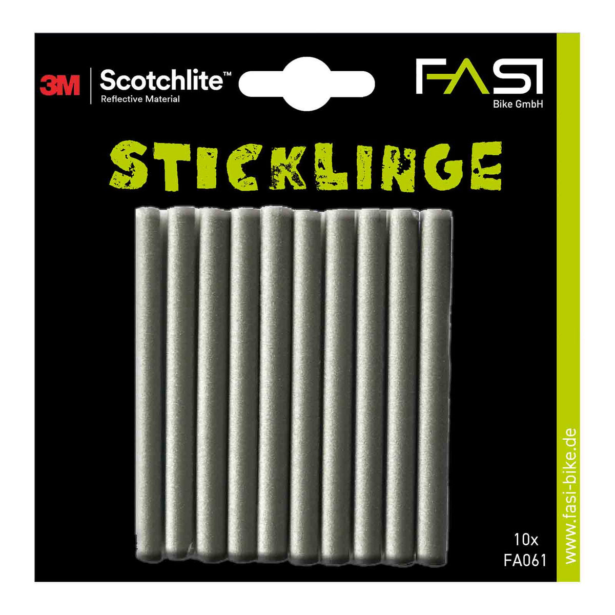 FASI Speichen-Reflektoren Sticklinge