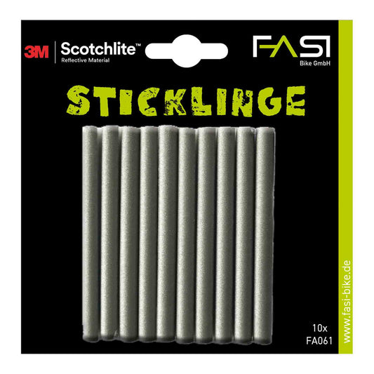 FASI Speichen-Reflektoren Sticklinge