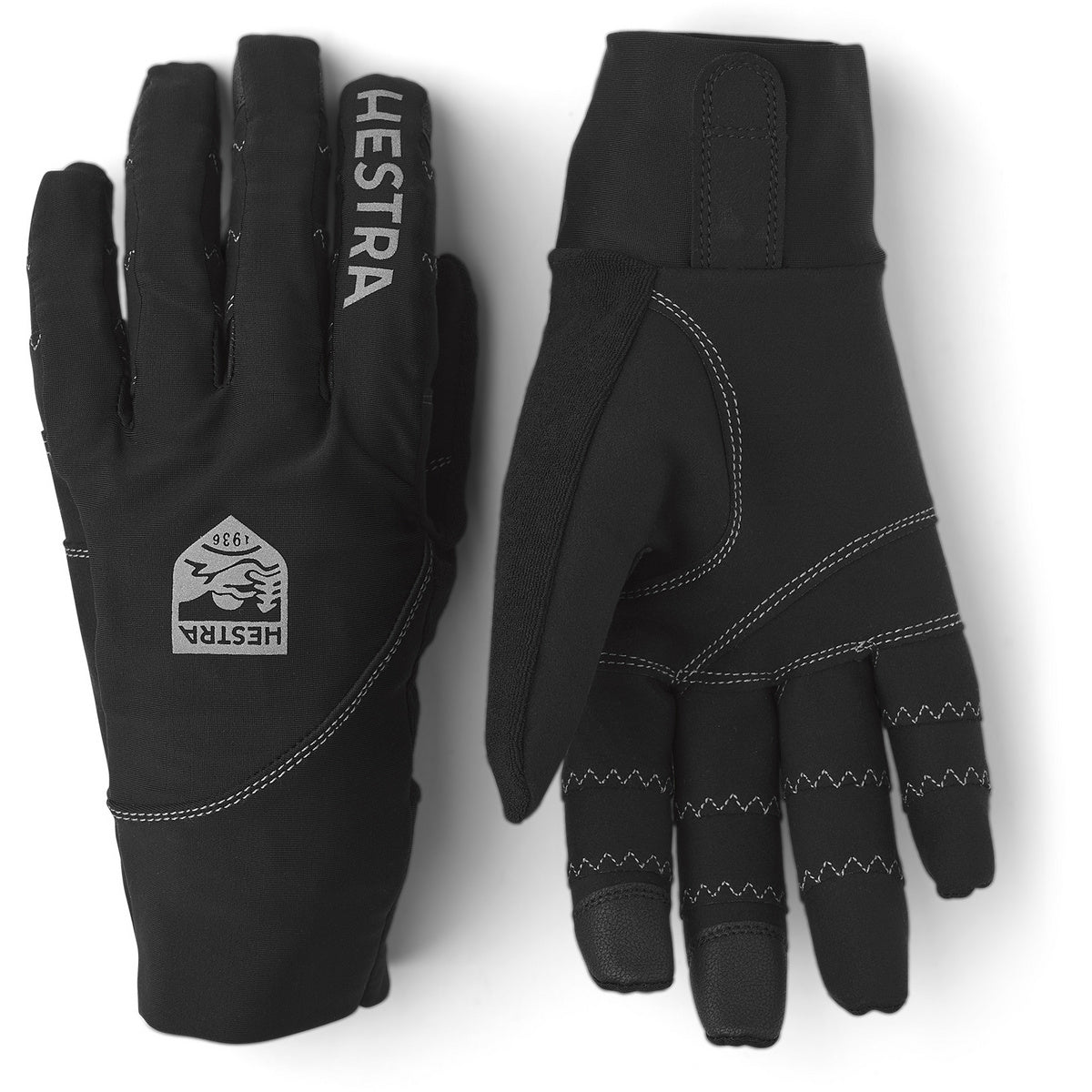 Ergo Grip Race Cut 5-Finger