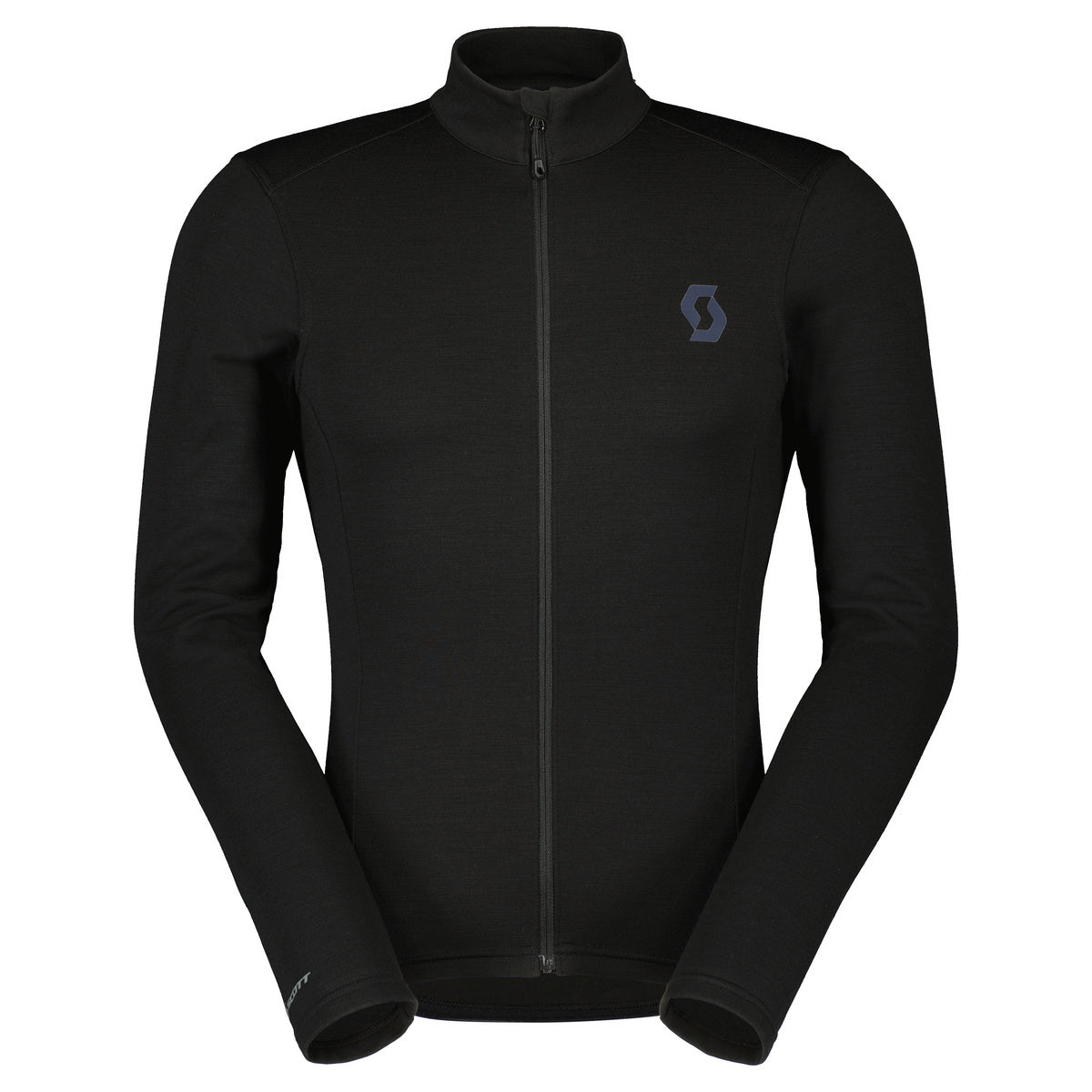 M's Gravel Warm Merino LS Shirt
