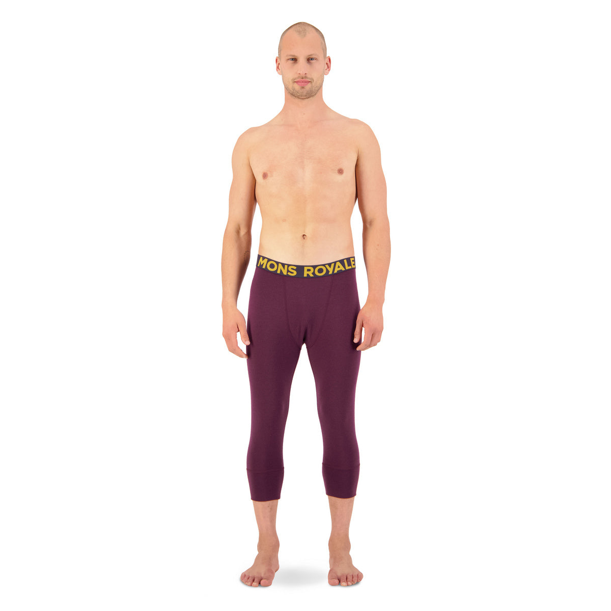 Cascade Merino Flex 200 3/4 Legging
