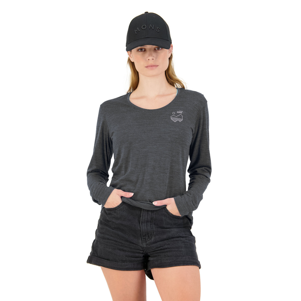 Zephyr Merino Cool LS