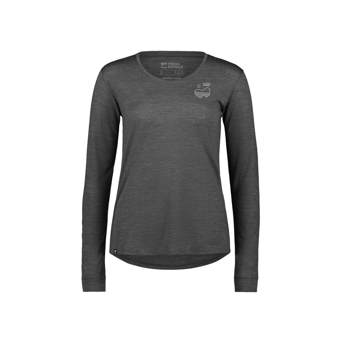 Zephyr Merino Cool LS
