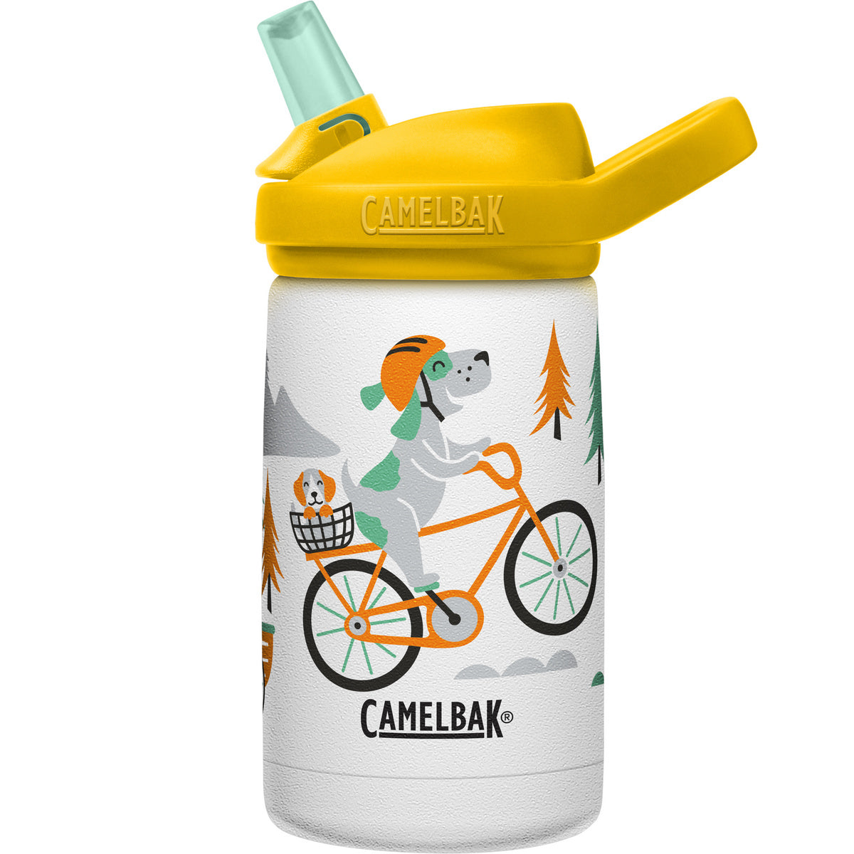 Eddy+ Kids V.l. Bottle 0.35 l