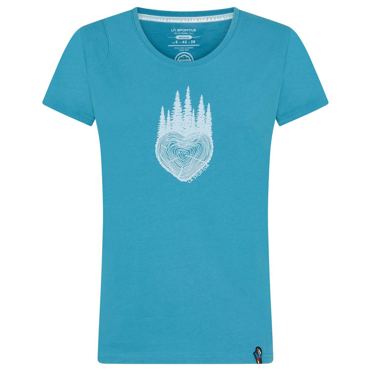 Wild Heart T-Shirt W