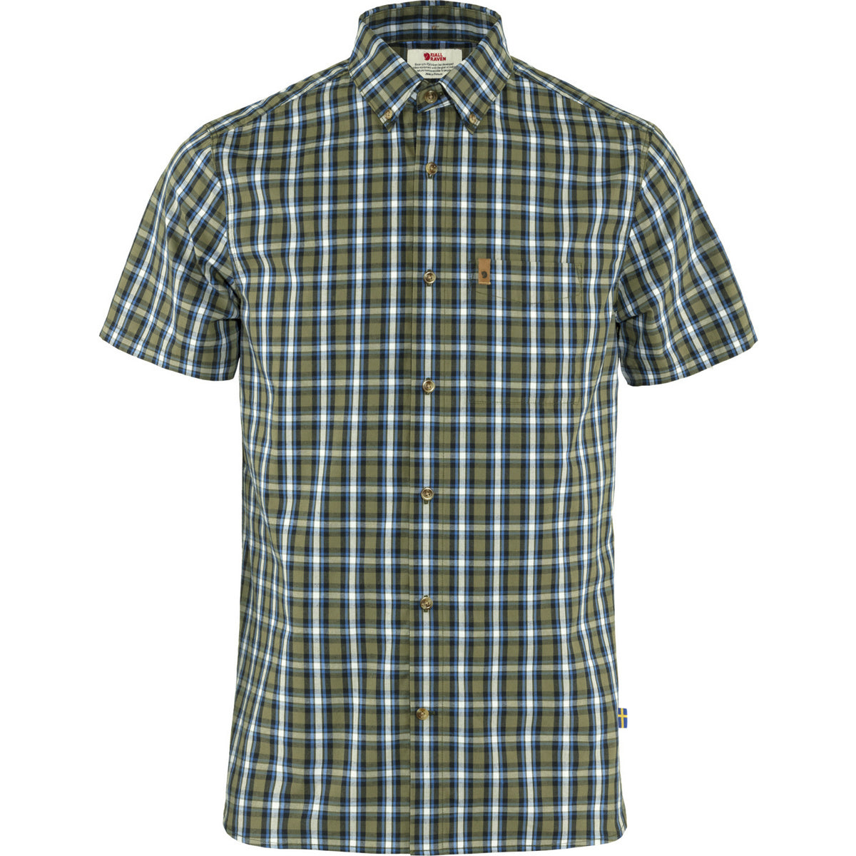 Övik Shirt SS M