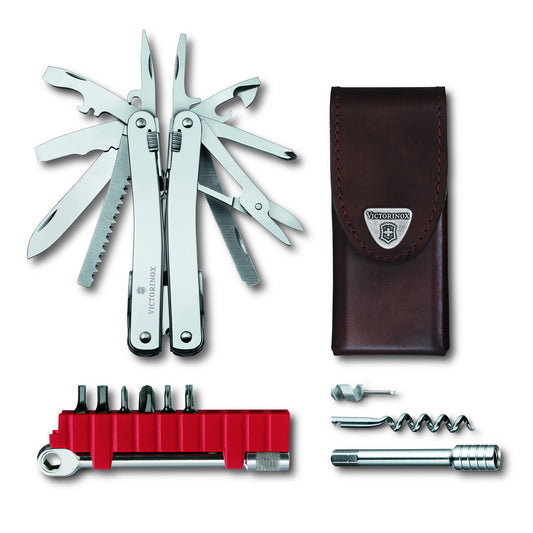 Swiss Tool Spirit X Plus Ratchet