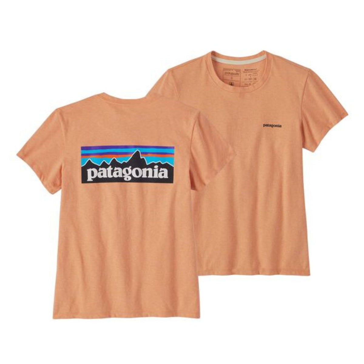 Women's P-6 Logo Responsibili-Tee
