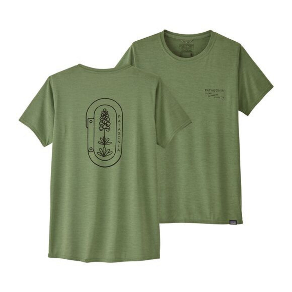 W's Cap Cool Daily Graphic Shirt