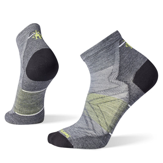 Ms Run Zero Cushion Ankle Socks
