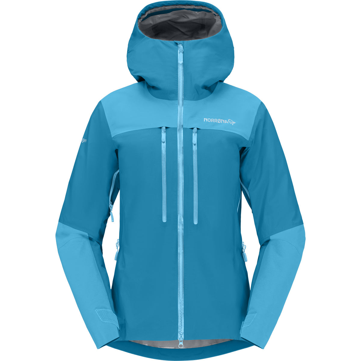trollveggen GTX Pro Light Jacket W's