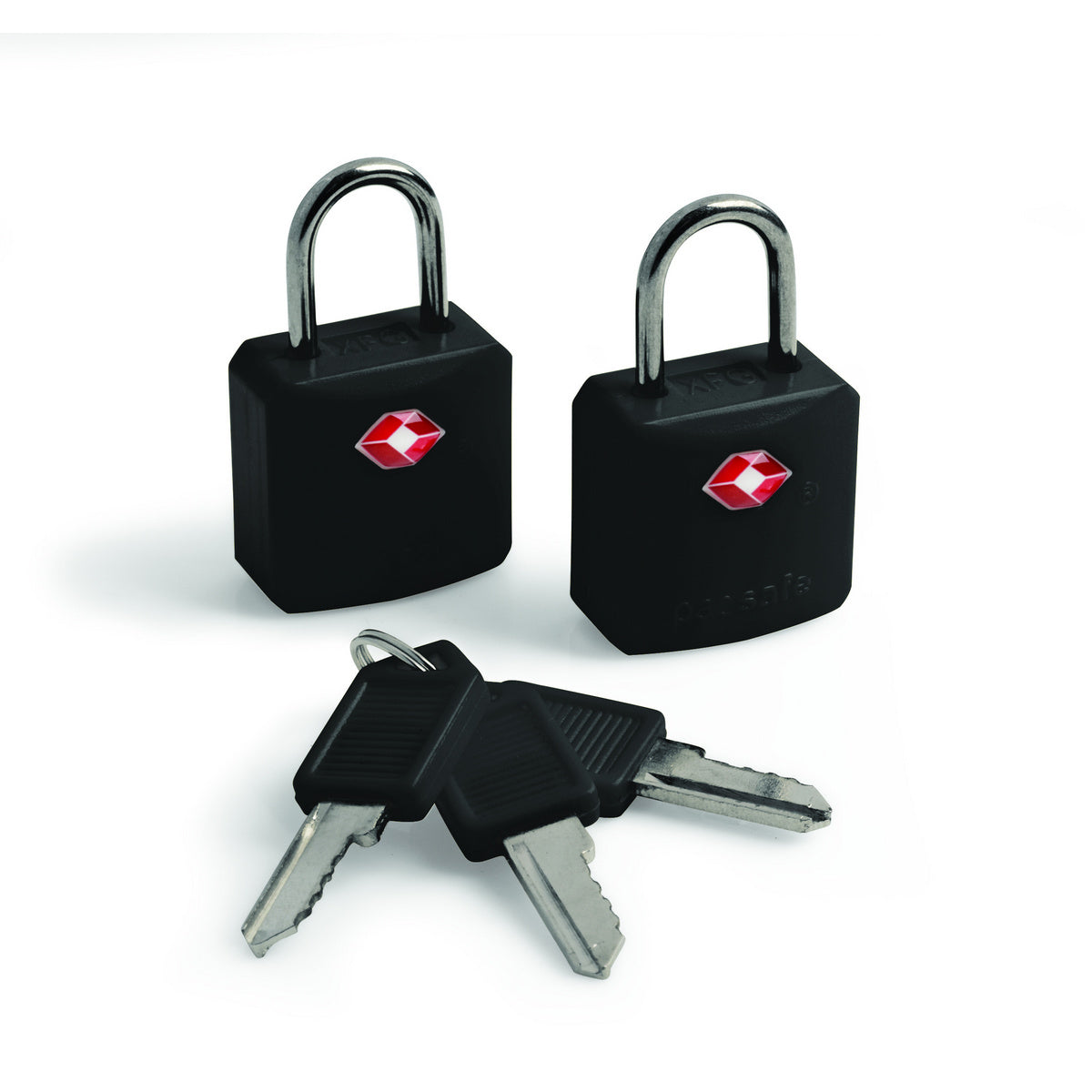 Prosafe 620 luggage padlocks
