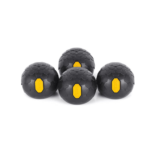 Vibram Ball Feet Sunset/Savannah 4 Stk.
