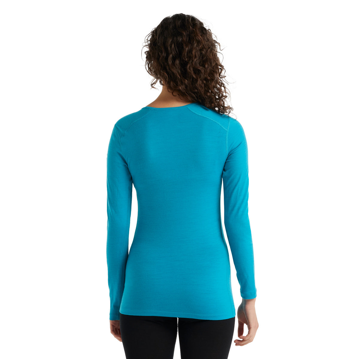 Wmns Merino 200 Oasis LS Crewe