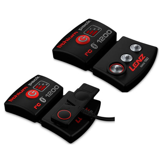 Lithium Pack rcB 1200