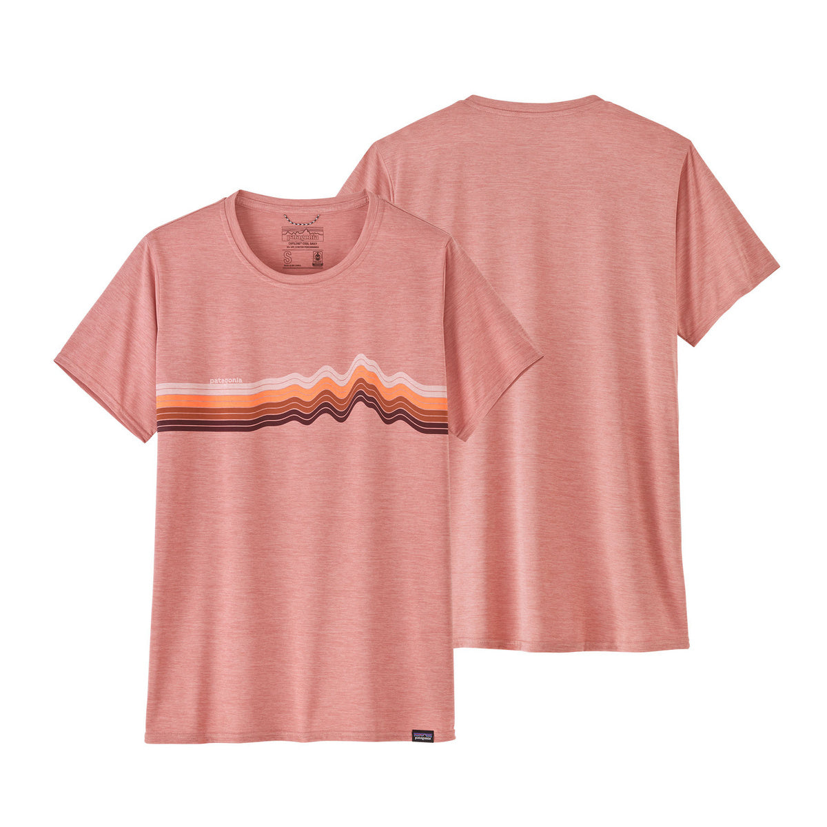 W's Cap Cool Daily Graphic Shirt