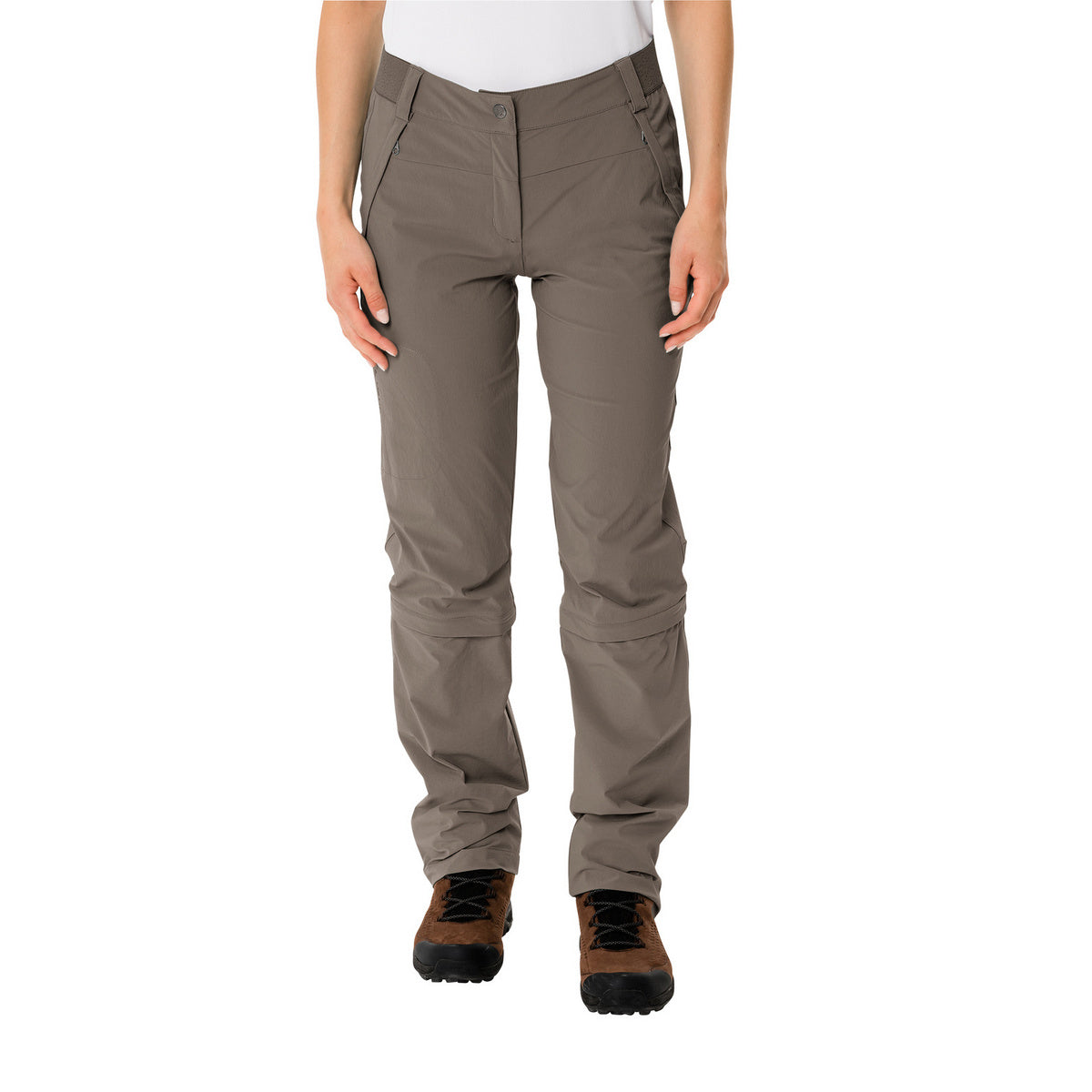 Women's Farley Stretch Capri T-Zip Pants III