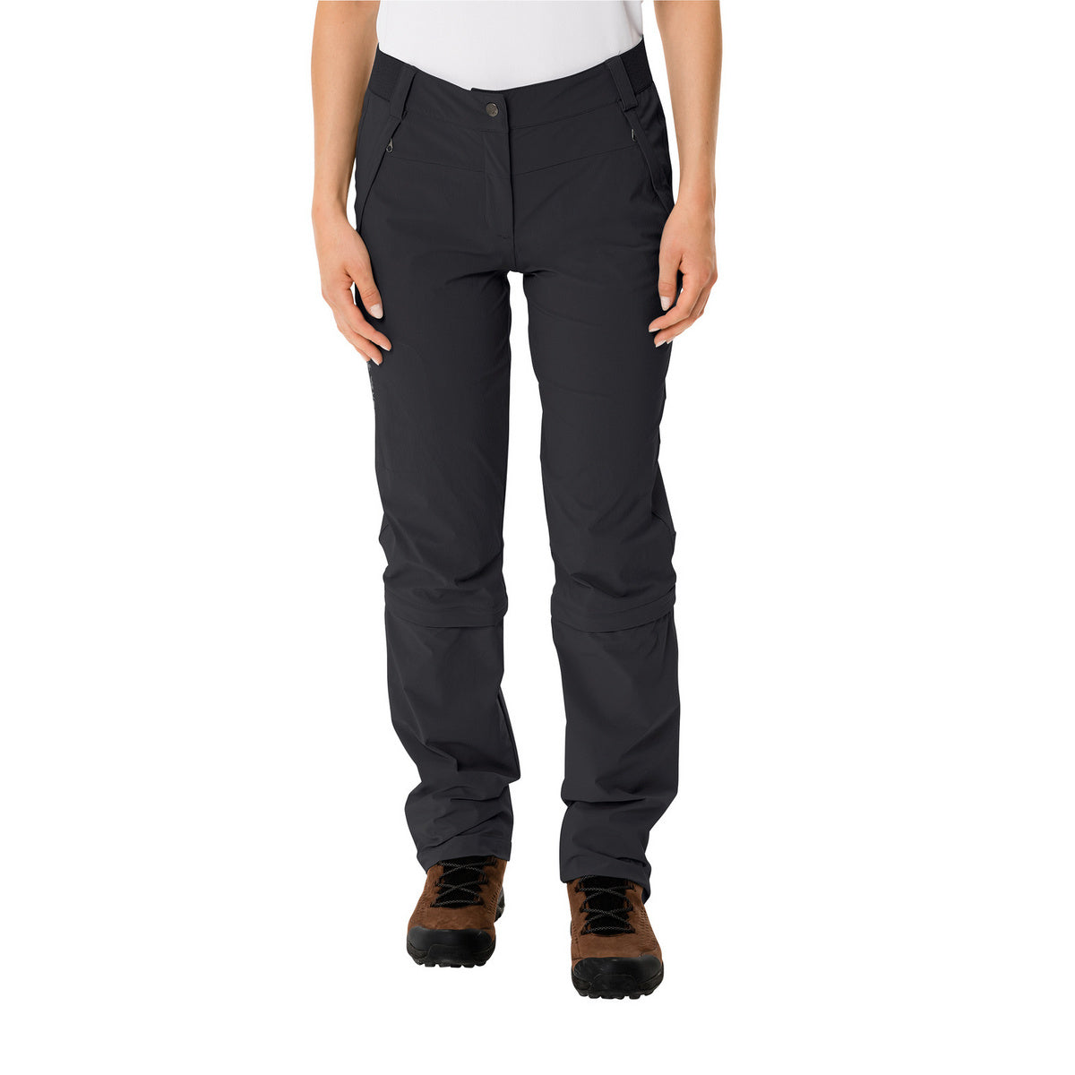 Women's Farley Stretch Capri T-Zip Pants III