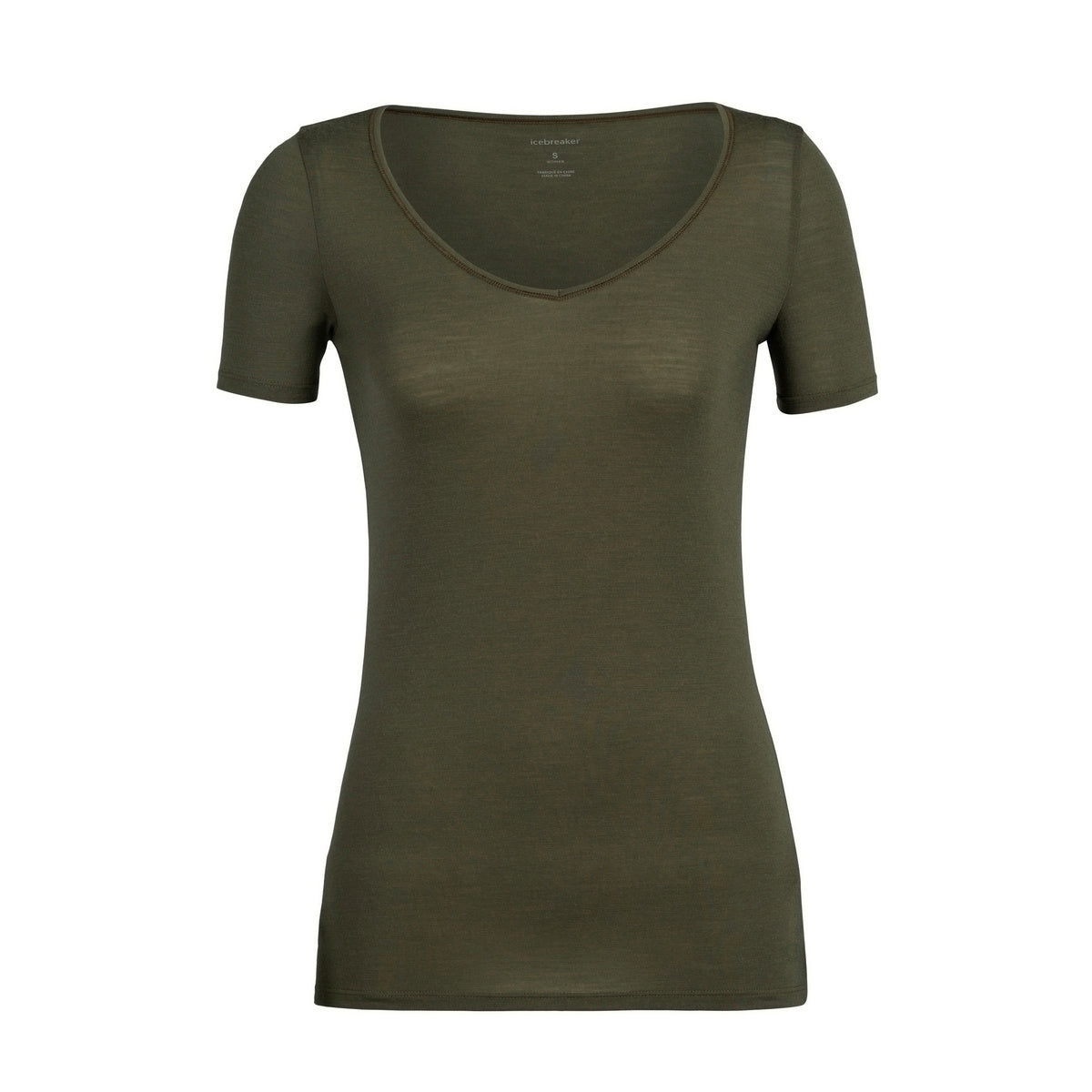 Wmns Merino Siren SS Sweetheart