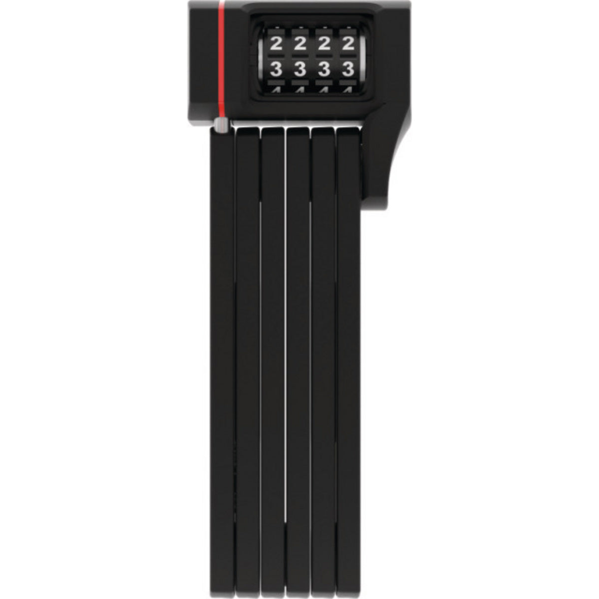 Faltschloss uGrip Bordo Combo 5700 Code